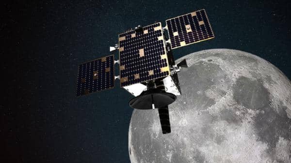کشف یک ماده معدنی جدید در کره ماه