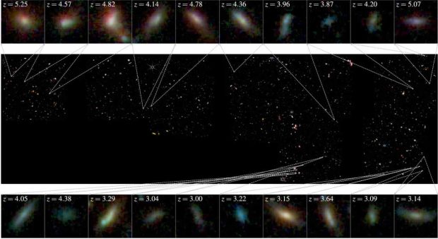 مهمترین تصاویر تلسکوپ جیمز وب