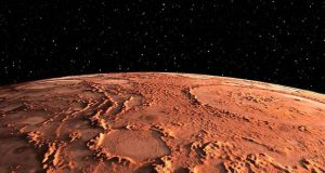 اولین تصاویر تلسکوپ فضایی جیمز وب از مریخ