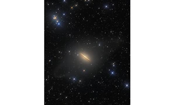 کهکشان کلاه مکزیکی