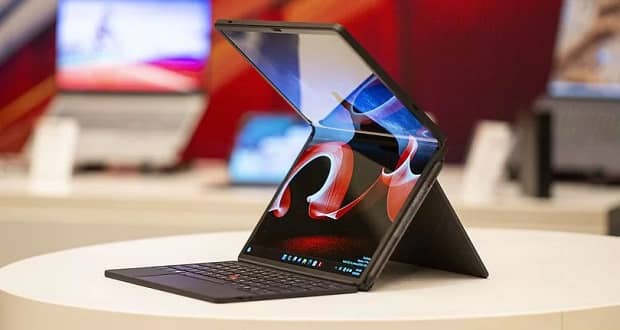لنوو ThinkPad X1 Fold 2022