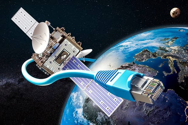 اینترنت ماهواره ای استارلینک در ایران