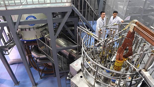 قوی ترین میدان مغناطیسی پایدار جهان ساخته دانشمندان چینی