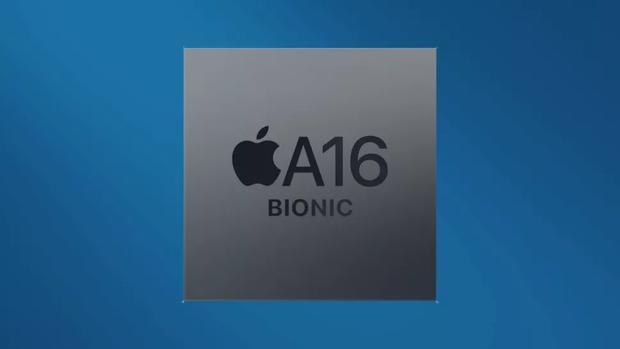 چیپست Apple A16 Bionic