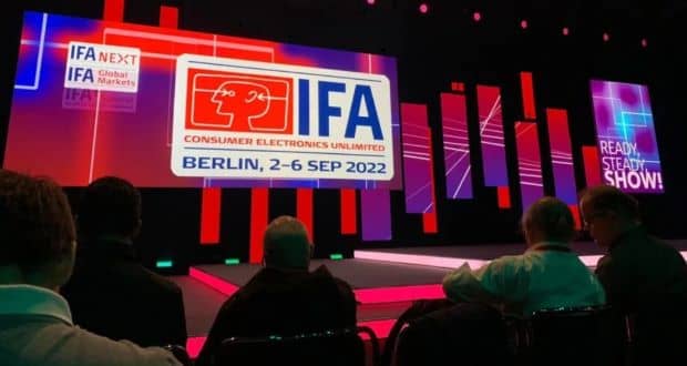 نمایشگاه IFA 2022