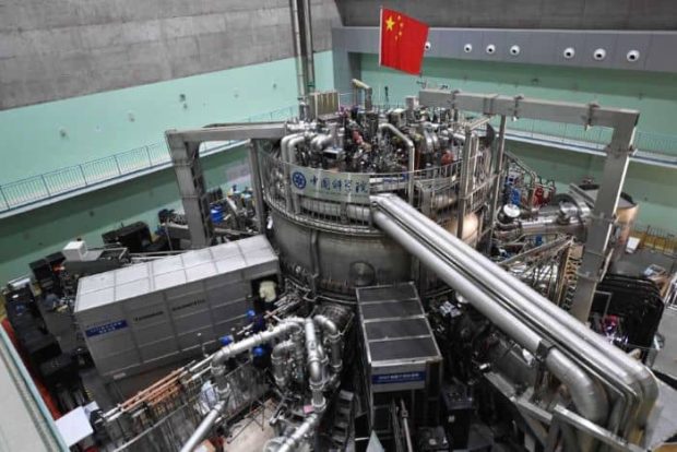 چین در یک قدمی دستیابی به منابع بی‌پایان انرژی