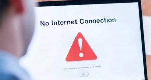 قطع اینترنت در ایران