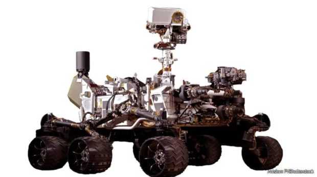 فناوری جذاب مریخ نورد ناسا، احتمالا به خودروهای معمولی شما بیاید