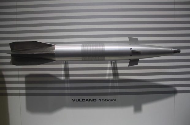 vulcano 155