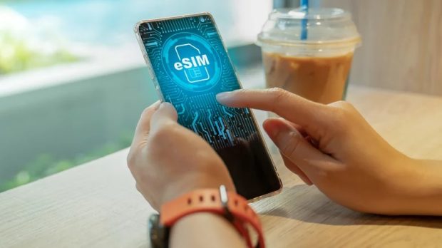 E-SIM چیست؟