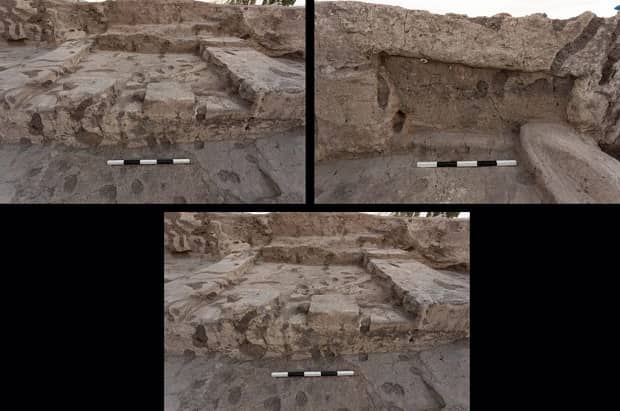کشف یک شهر باستانی در ترکیه