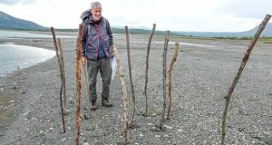 کشف یک تله صید ماهی باستانی