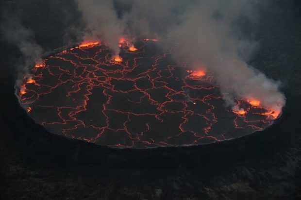 وحشتناک ترین آتشفشان های جهان