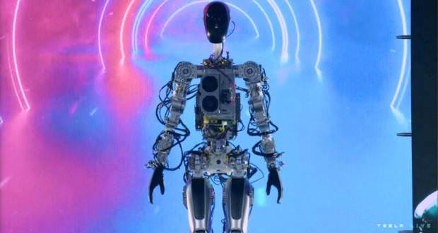 همایش Tesla AI Day و ربات Optimus