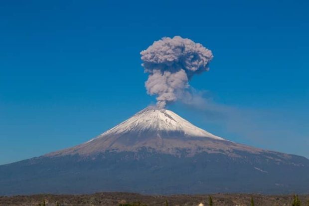 وحشتناک ترین آتشفشان های جهان
