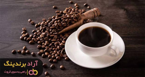 قهوه اسپرسو پر کافئین