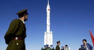 جنگ افزار فضایی جدید چینی ها