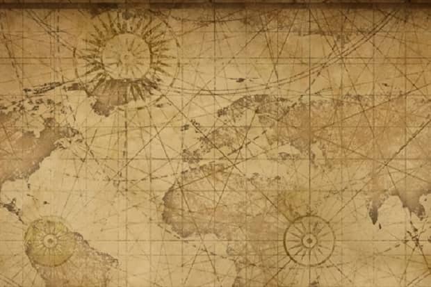 قدیمی‌ترین نقشه از ستارگان جهان کشف شد