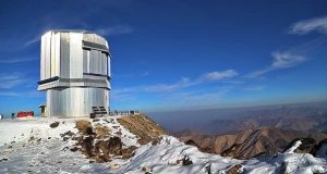 تلسکوپ رصدخانه ملی ایران