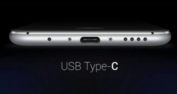 درگاه USB-C آیفون