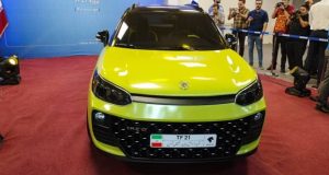 خودروی جدید بازار ایران