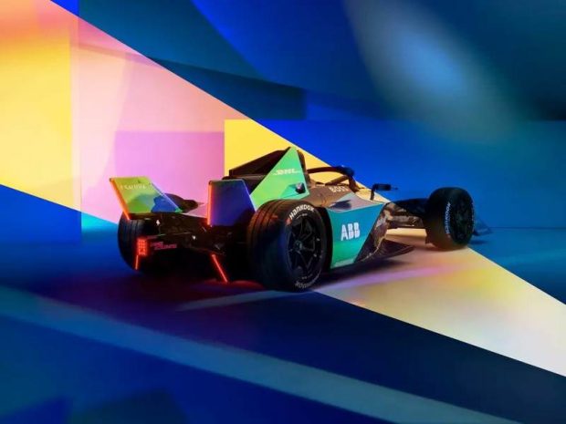 2022 Formula E cars Gen 3 4 قطب آی تی