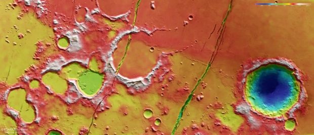 سیاره مریخ واقعا زنده است؛ اما چگونه؟