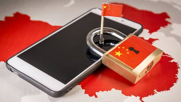 تلاش دولت چین برای جلوگیری از دسترسی به شبکه های اجتماعی