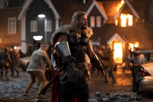 فیلم Thor Love and Thunder