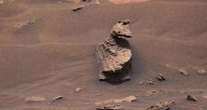 مریخ نورد سنگ اردک مریخ