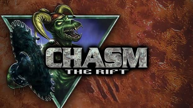 بازی Chasm the Rift