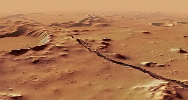 سیاره مریخ زنده است