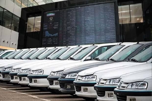 دلایل فروش محصولات خودروسازان خصوصی در بورس