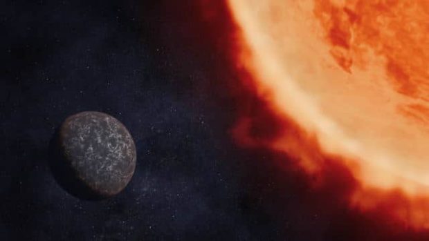بزرگترین سیاره ابرزمین توسط ناسا کشف شد