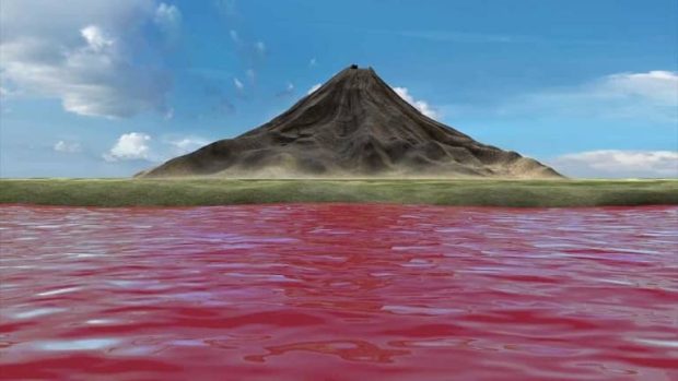 Lake Natron