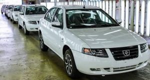 تاریخ قرعه کشی جدید محصولات ایران خودرو