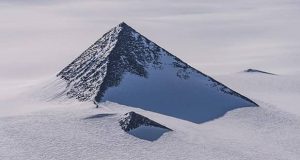 اهرام مرموز جنوبگان قطب جنوب