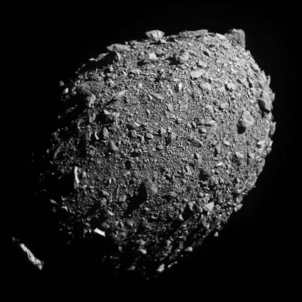 سیارک دیمورفوس