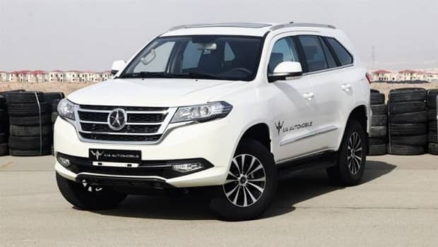 دایون y5 - گران قیمت ترین ماشین چینی های ایران