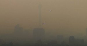 اثرات مازوت بر آلودگی هوا