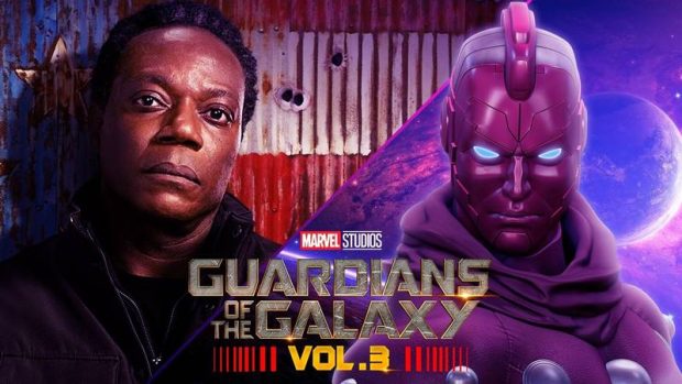 فیلم The Guardians Of The Galaxy Vol. 3