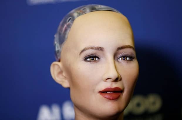 ربات انسان نما - داستان های علمی تخیلی که به واقعیت تبدیل شدند