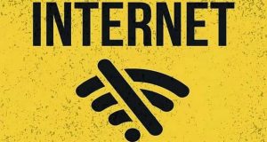 قطع اینترنت بین الملل
