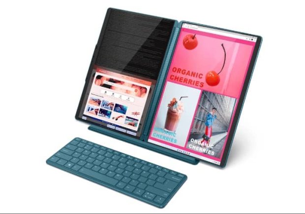 لپ تاپ لنوو YogaBook 9i 13