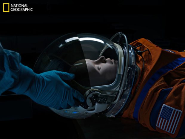 برترین تصاویر نشنال جئوگرافیک سال ۲۰۲۲ - کاپیتان کامپوس از ناسا