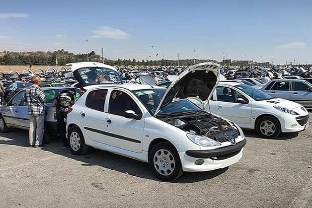 تغییرات قیمت محصولات ایران خودرو و سایپا
