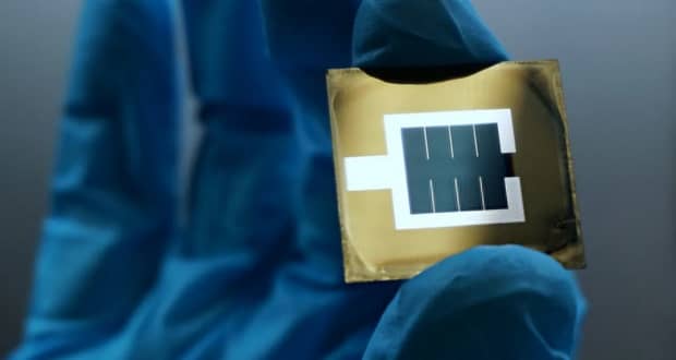 رکورد سلول خورشیدی آلمانی