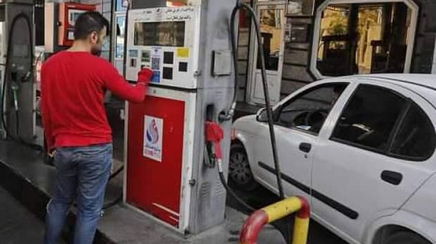 مشکل نبود بنزین سوپر در ایران