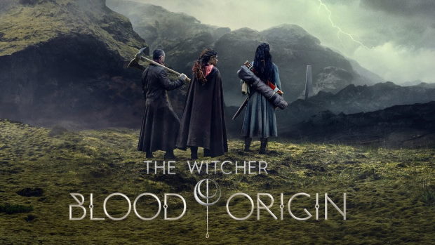 تریلر سریال The Witcher: Blood Origin