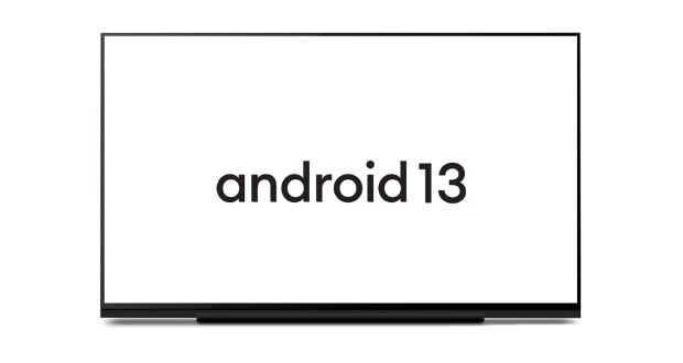 آپدیت Android TV 13